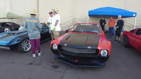 Six Figure Muscle Cars At Good Guys Scottsdale