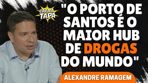 QUAL A MAIOR PREOCUPAÇÃO DE QUEM TRABALHA PELA SEGURANÇA DO BRASIL?