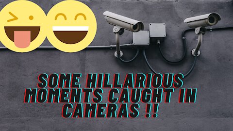 Some Hillarious Moments Caught in Cameras !!