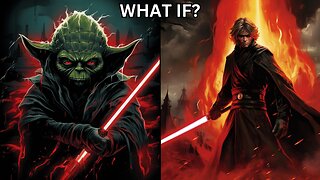 WHAT IF STAR WARS!!!