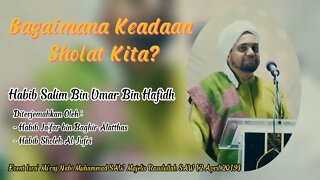 Al-Habib Salim Bin Umar Bin Hafidz