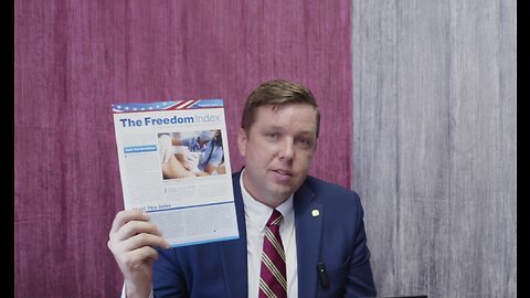 The Freedom Index: Educate your community and your representatives