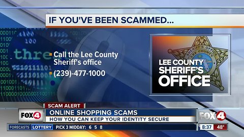 Online scams to watch out for as you do your holiday shopping