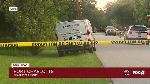 Early morning shooting confirmed in Port Charlotte
