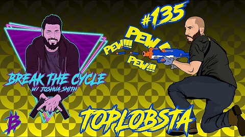 Couchstreams Ep 135 w/ Toplobsta