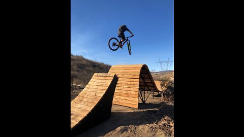 Trek Bike Park Santa Clarita