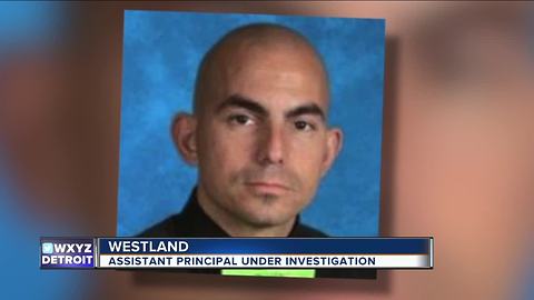 Lutheran High School Westland assistant principal resigns