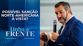 Senador dos EUA critica Brasil por deixar que navios do Irã atracassem no RJ | LINHA DE FRENTE