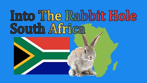 The Rabbit Hole - South Africa Part 1