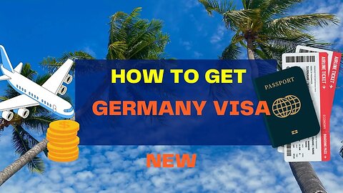 GERMANY OPPORTUNITY CARD || GERMANY NEW VISA PATHWAY || GERMANY NEEDS SKILLED MIGRANTS