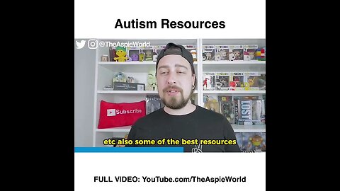 Autism Resources @TheAspieWorld #autism #shorts #actuallyautistic