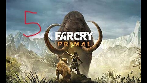 Vision of fire!! Far Cry Primal part 5