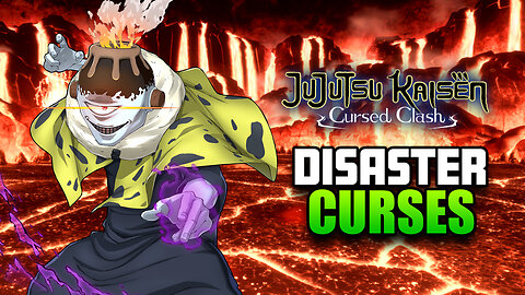 🔴 LIVE THIS GAME IS BROKEN! 💥 USING CURSES ONLY 🔥 LOBBY MATCHES 💠 JUJUTSU KAISEN CURSED CLASH