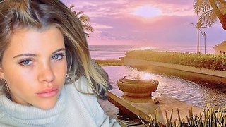Sofia Richie Freaking Out About Scott Disick & Kourtney Kardashian Vacationing Together In Bali