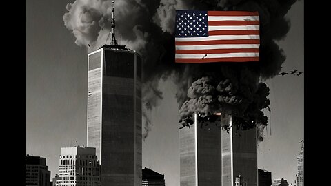 9 11 Attack by osama bin ladin on America