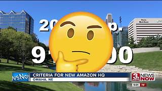 Does Omaha meet Amazon's criteria for HQ2?