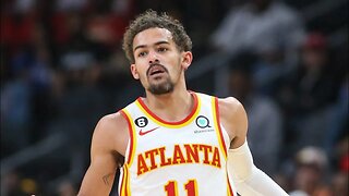 TRAE YOUNG THINKS THE ATLANTA HAWKS CAN BECOME A DYNASTY