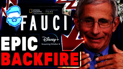 Epic Fail! Disney DEMOLISHED Over Dr. Fauci Documentary