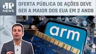 Bruno Meyer: Empresa de chips dá largada para IPO nos EUA