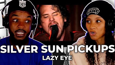 🎵 Silversun Pickups - Lazy Eye REACTION