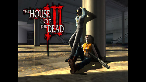 THE HOUSE OF THE DEAD 3 [Sega, 2002]