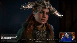 Horizon Zero Dawn: The Frozen Wilds (Part 4)