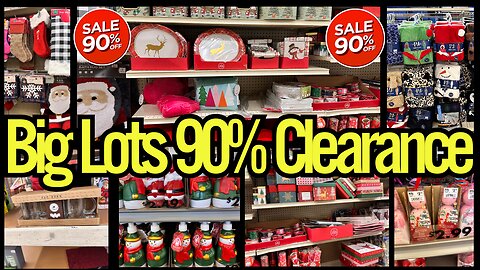 Big Lots 90% Off Clearance🔥🔥 Big Lots Deals 🔥🔥Big Lots Clearance | #biglots