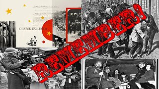 Asian Americans Need To Remember THEIR American Massacres! | Who Helped You?