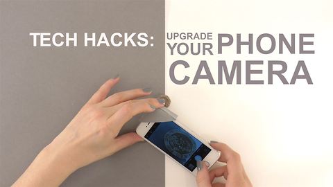 Tech Hacks: Up your photography game