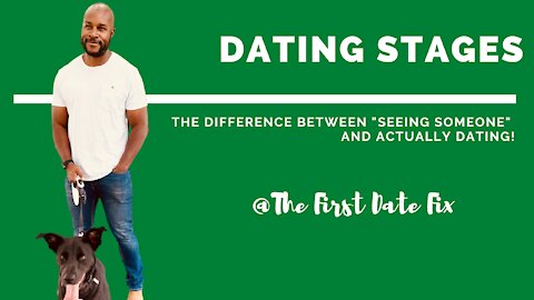 Dating Stages