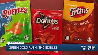 Green Country parents concerned after THC edibles lead to hospitalizations