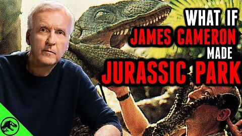 The James Cameron Jurassic Park Movie We Never Got To See