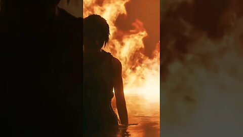 COLDEST Lara Croft Scene x Where Are You #tombraider #laracroft #shorts