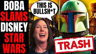 Boba Fett SLAMS Disney Star Wars | Temuera Morrison HATES What Lucasfilm Did, Making BIG Cuts!