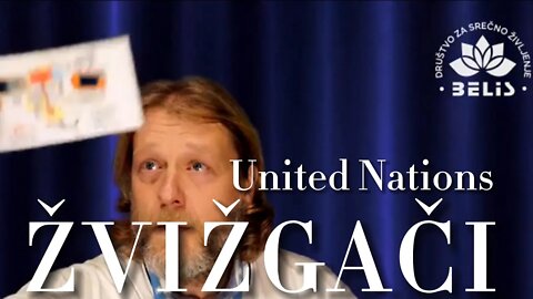 ŽVIŽGAČI United Nations - Egidij Kozjek (Link do dokumentarnega filma je spodaj. YouTube BLOKIRA!)