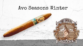 The Smoking Syndicate: Avo Seasons Winter 2023