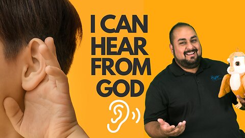 I can Hear from God
