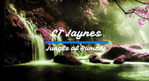 CT Jaynes - Jungle of Rumble (Tribal Jam Mix)