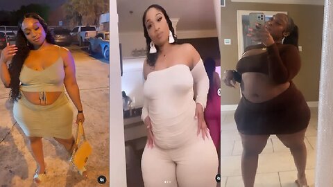 Bad Built Black Teacher Go Off On Tommy Sotomayors Looks, Says Shes Thick AF & Cant Hide Her Curves!
