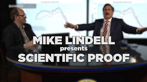 Mike Lindell Presents Scientific Proof the 2020 Election Was Biggest Cyber-Crime in World History!