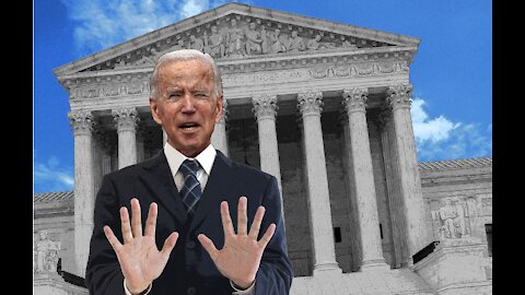 SCOTUS Takes On Biden Vax Mandate on Friday