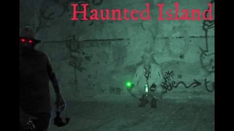 Haunted explore The Tower