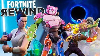 2019 Fortnite Rewind! (2019 Best Year of My Life)