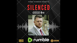 Episode 8 Silenced with Tommy Robinson - Dr David Martin