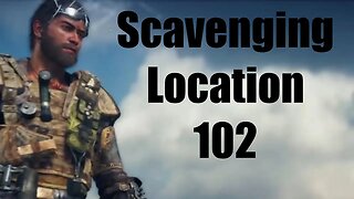 Mad Max Scavenging Location 102