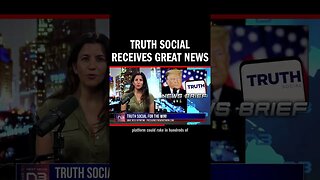 Truth Social Receives Great News
