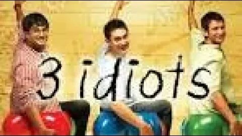 Watch Full Movie Online|3 Idiots Full Movie|Aamir Khan|Kareena Kapoor|Sharman Joshi|R Madhvan