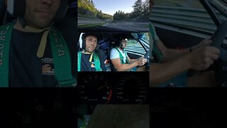 Driving Blind on the Limit! Integra DC2 Type R VTEC