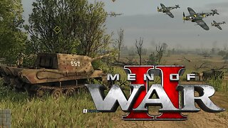 Artillery Regiment's Are so DIRTY | Men of War 2 Multiplayer Playtest Gameplay