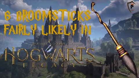 6 AWESOME Broomsticks That May Feature in Hogwarts Legacy